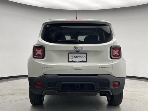 2021 Jeep Renegade Limited