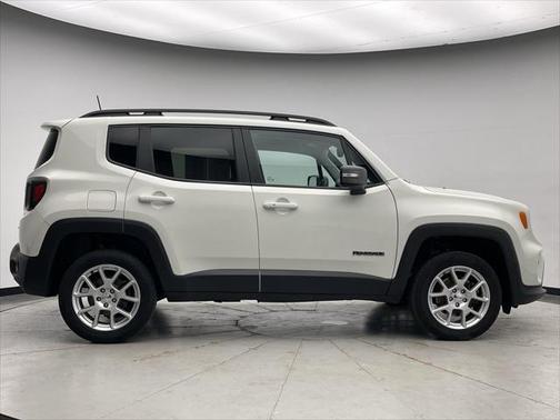 2021 Jeep Renegade Limited