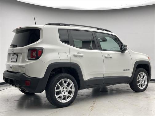 2021 Jeep Renegade Limited