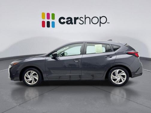 Magnetite Gray Metallic 2024 Subaru Impreza Base
