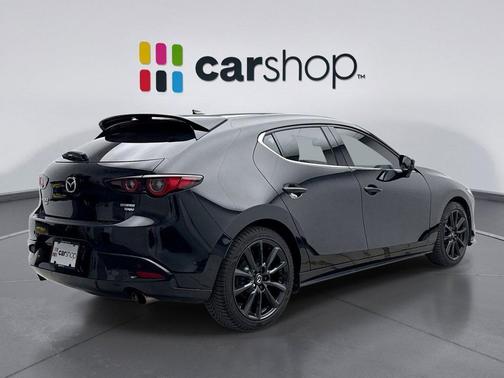 2022 Mazda Mazda3 2.5 Turbo AWD