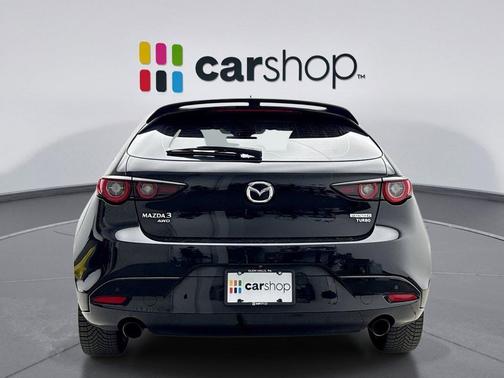 2022 Mazda Mazda3 2.5 Turbo AWD