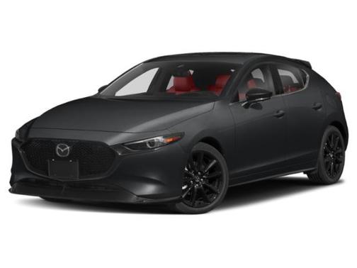 2022 Mazda Mazda3 2.5 Turbo AWD