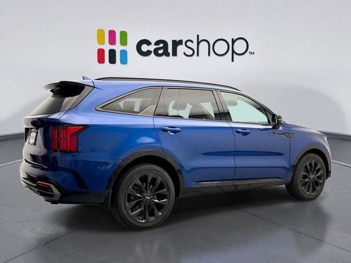 2023 Kia Sorento SX