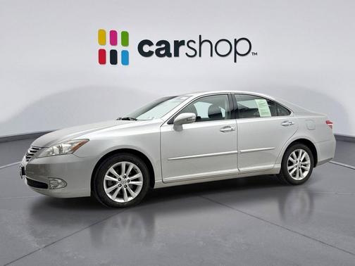 2012 Lexus ES 350 Base