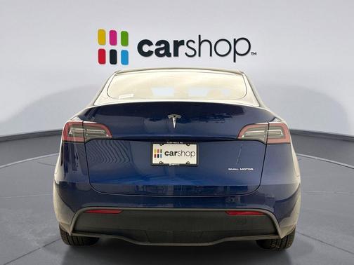 2023 Tesla Model Y Long Range Dual Motor All-Wheel Drive