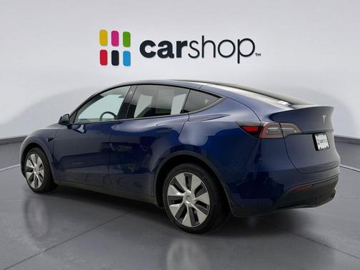 2023 Tesla Model Y Long Range Dual Motor All-Wheel Drive