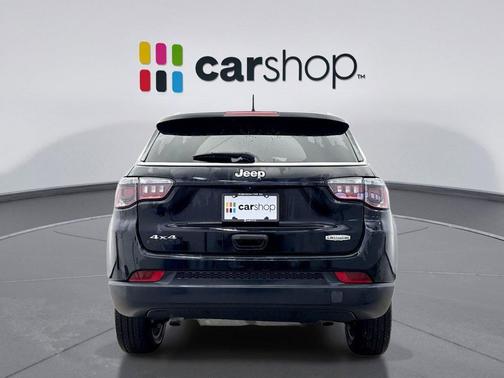 2023 Jeep Compass Latitude Lux