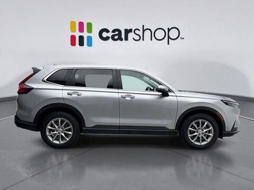 2026 Honda CR-V EX AWD