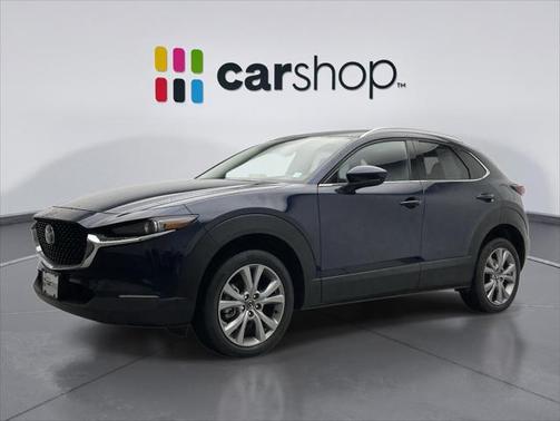 2022 Mazda CX-30 2.5 S Premium Package