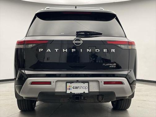2022 Nissan Pathfinder Platinum 4WD