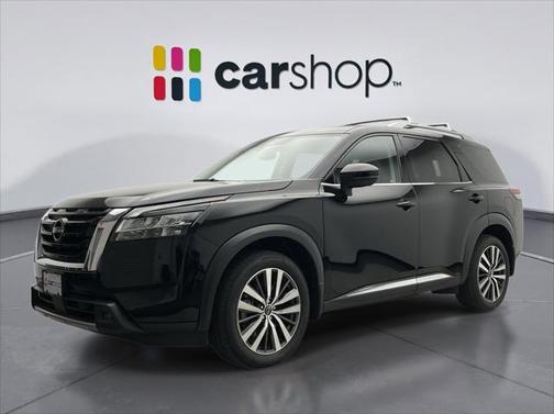 2022 Nissan Pathfinder Platinum 4WD