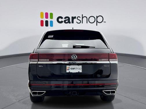 2024 Volkswagen Atlas 2.0T SEL Premium R-Line 4MOTION