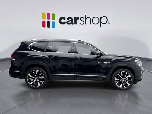 2024 Volkswagen Atlas 2.0T SEL Premium R-Line 4MOTION