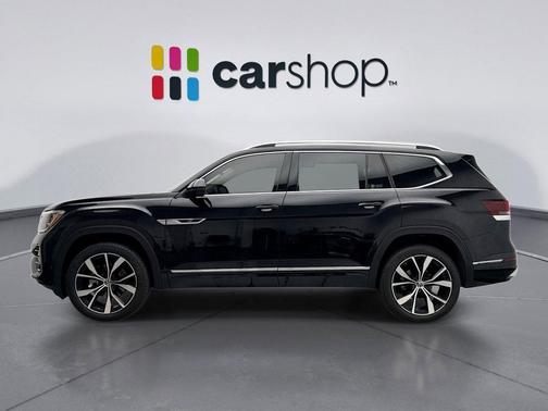 2024 Volkswagen Atlas 2.0T SEL Premium R-Line 4MOTION