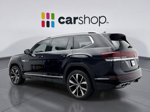 2024 Volkswagen Atlas 2.0T SEL Premium R-Line 4MOTION