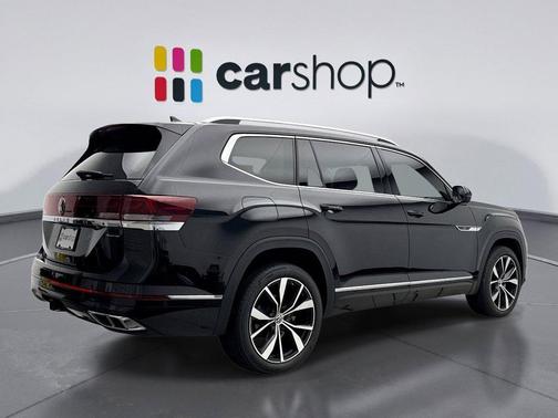 2024 Volkswagen Atlas 2.0T SEL Premium R-Line 4MOTION