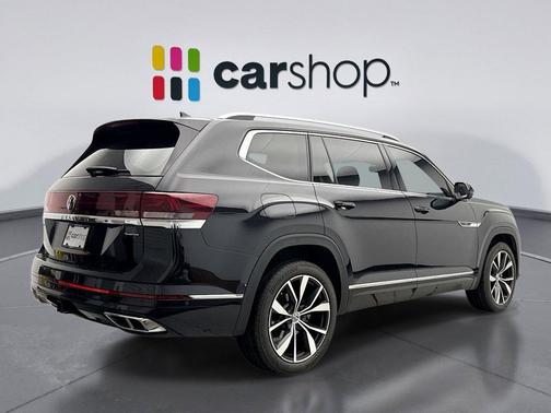 2024 Volkswagen Atlas 2.0T SEL Premium R-Line 4MOTION
