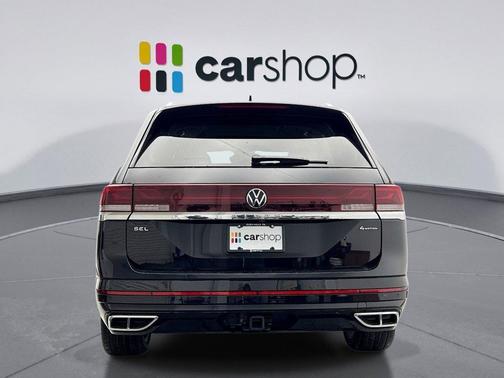 2024 Volkswagen Atlas 2.0T SEL Premium R-Line 4MOTION
