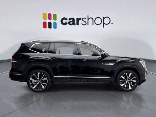 2024 Volkswagen Atlas 2.0T SEL Premium R-Line 4MOTION