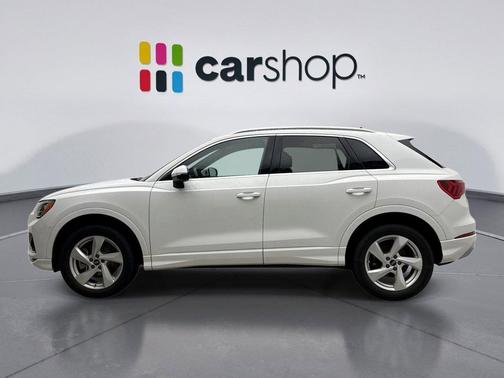 2022 Audi Q3 40 Premium