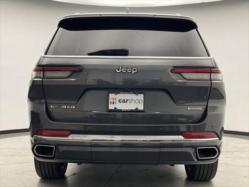 2022 Jeep Grand Cherokee L Overland