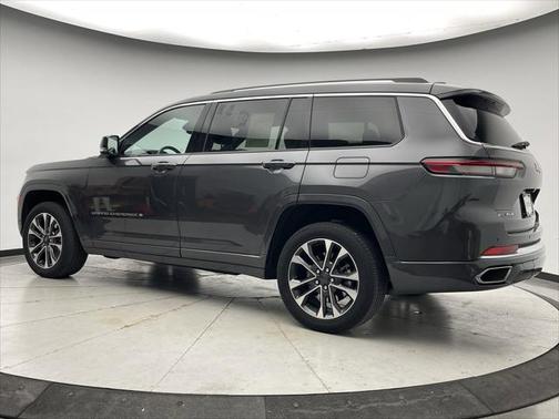 2022 Jeep Grand Cherokee L Overland