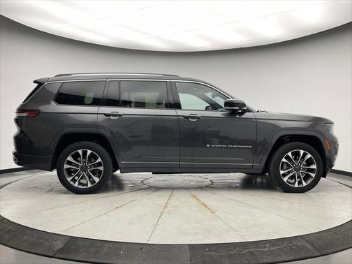 2022 Jeep Grand Cherokee L Overland