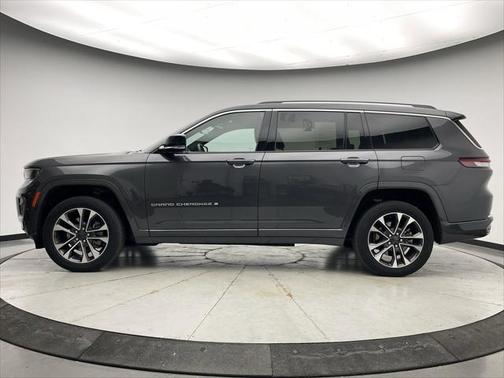 2022 Jeep Grand Cherokee L Overland