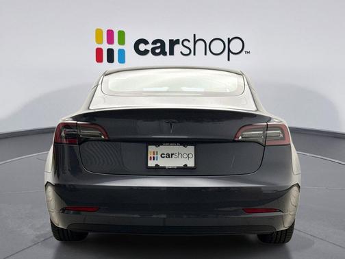Midnight Silver 2023 Tesla Model 3 Standard Range