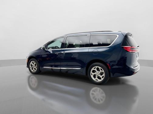 2022 Chrysler Pacifica Limited