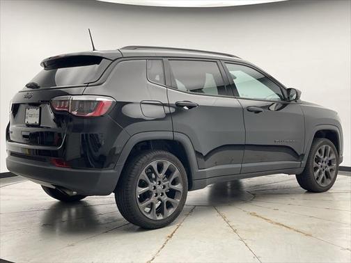 2021 Jeep Compass 80th Special Edition