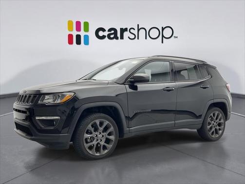 2021 Jeep Compass 80th Special Edition