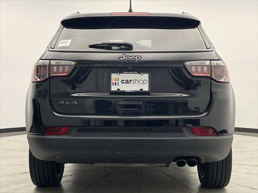 2021 Jeep Compass 80th Special Edition