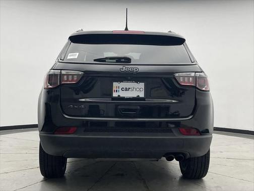 2021 Jeep Compass 80th Special Edition