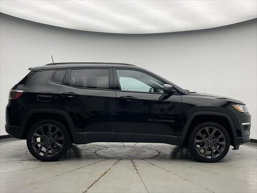 2021 Jeep Compass 80th Special Edition