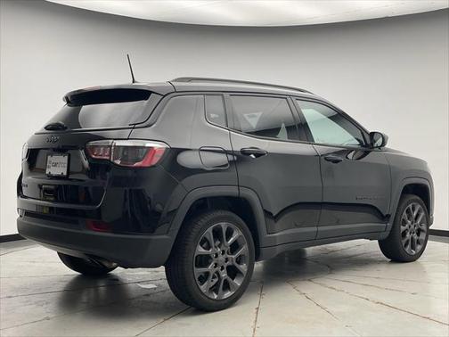 2021 Jeep Compass 80th Special Edition
