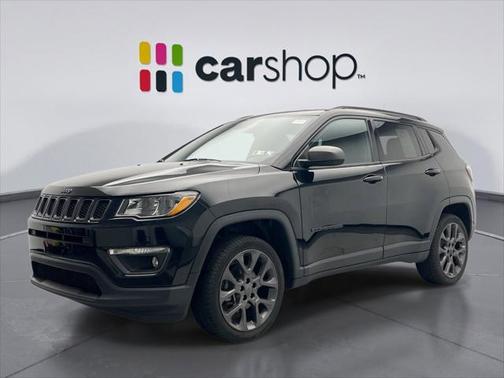 2021 Jeep Compass 80th Special Edition