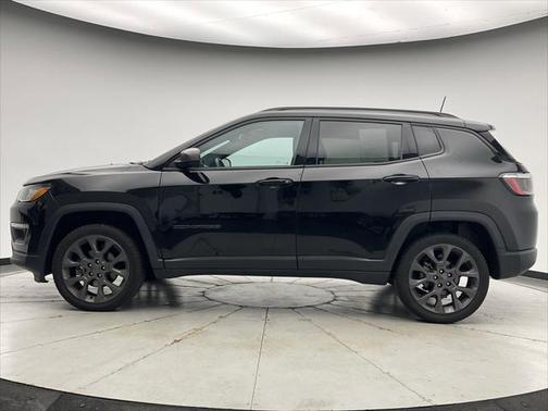 2021 Jeep Compass 80th Special Edition