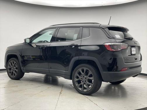 2021 Jeep Compass 80th Special Edition