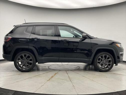 2021 Jeep Compass 80th Special Edition