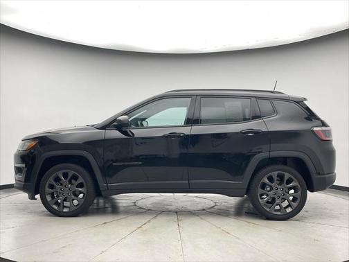 2021 Jeep Compass 80th Special Edition