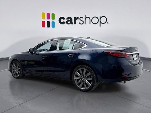 2021 Mazda Mazda6 Grand Touring