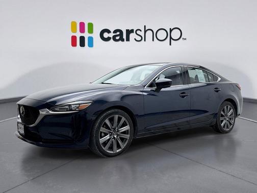 2021 Mazda Mazda6 Grand Touring