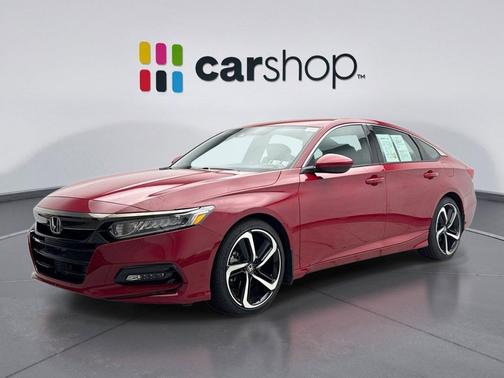 2018 Honda Accord Sport