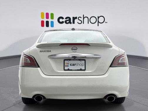 2014 Nissan Maxima SV