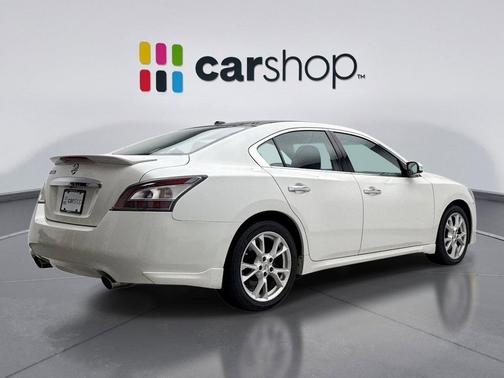 2014 Nissan Maxima SV