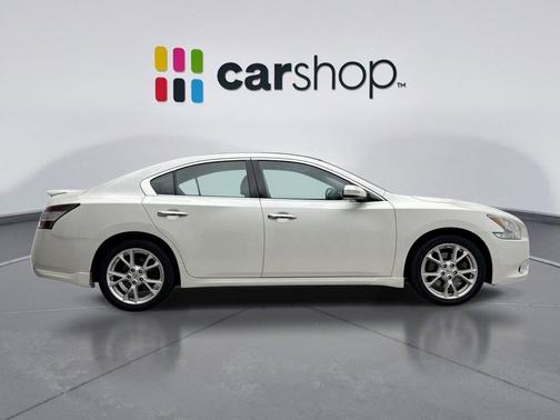 2014 Nissan Maxima SV