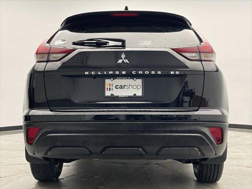 2022 Mitsubishi Eclipse Cross ES