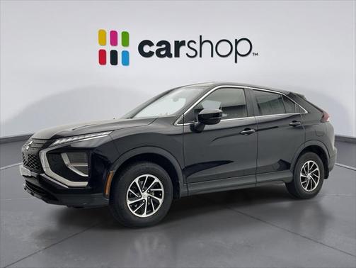 2022 Mitsubishi Eclipse Cross ES